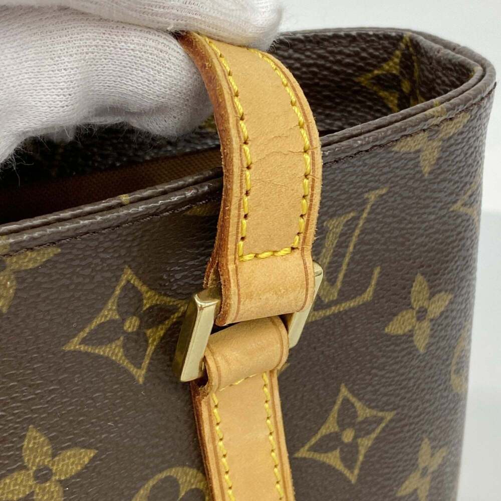 LOUIS VUITTON Brown Monogram Bag - Picture 6 of 10